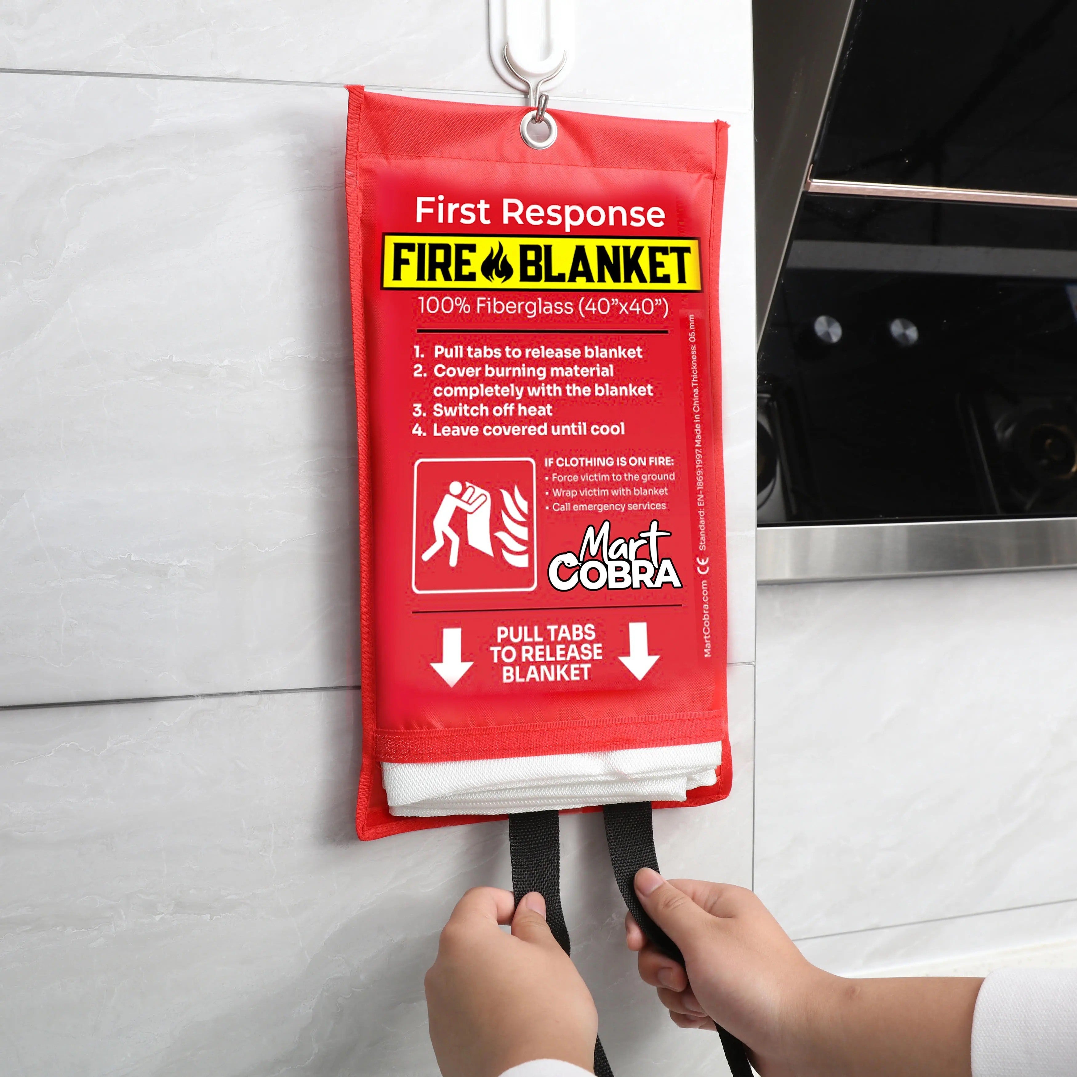 Stop Fires In Seconds — No Mess, No Panic
