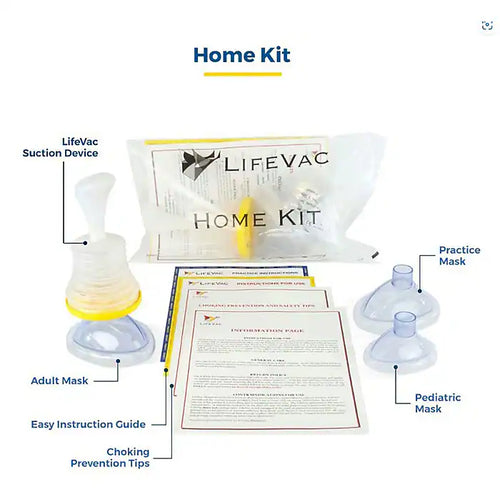 LifeVac Travel Kit