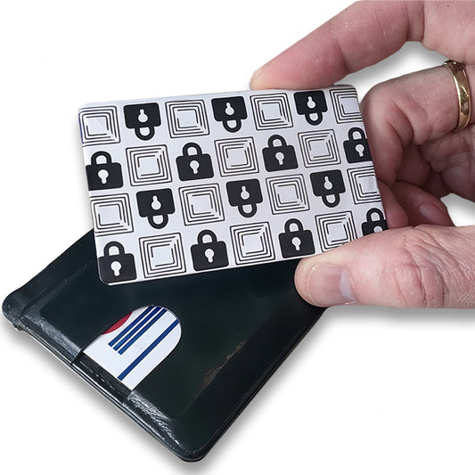 Instantly Protect Your Wallet Or Purse From Digital Theft!