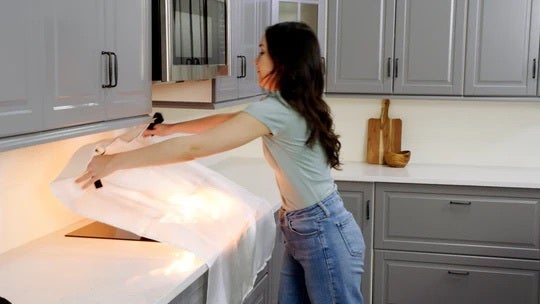 Stop Fires In Seconds — No Mess, No Panic