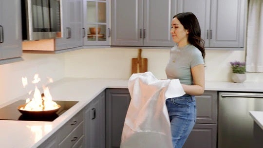 Stop Fires In Seconds — No Mess, No Panic