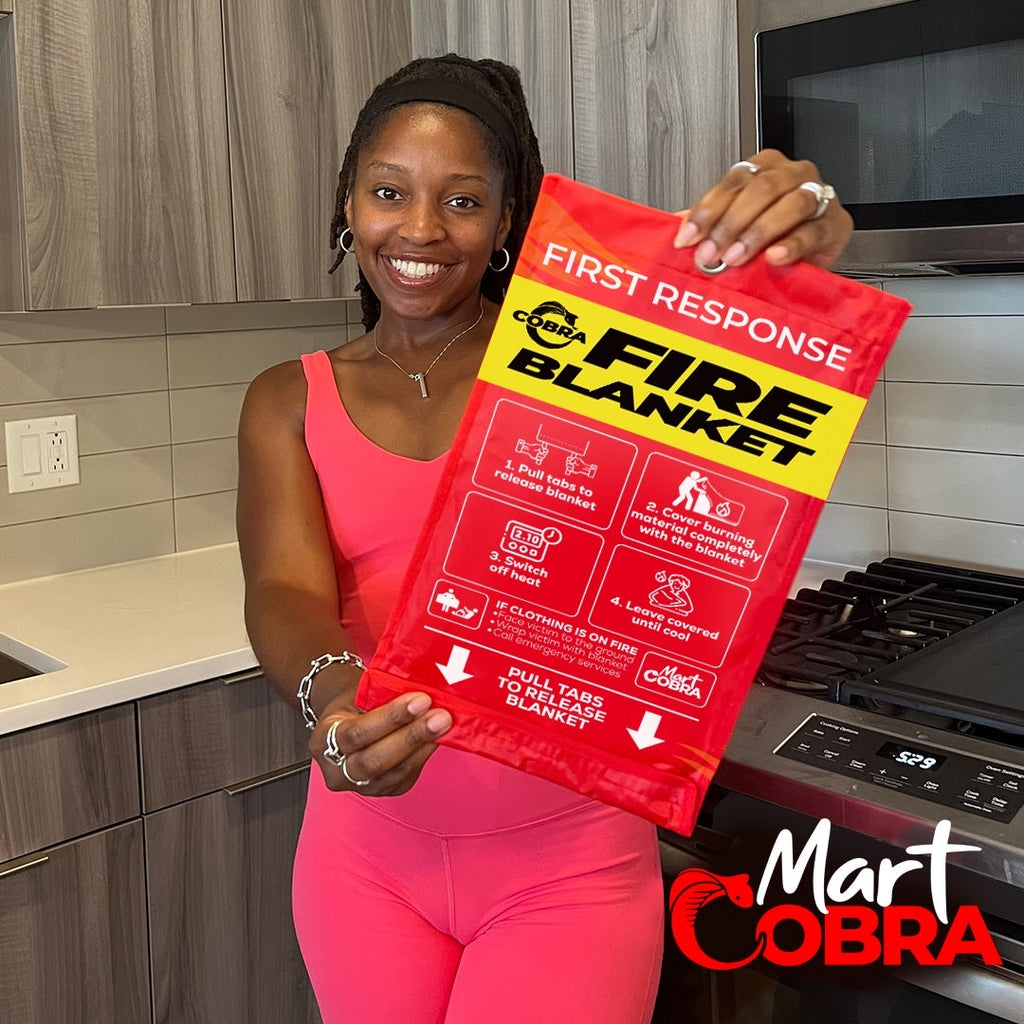 Stop Fires In Seconds — No Mess, No Panic