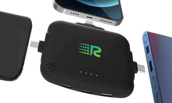 The World's Fastest & Most Powerful 3-in-1 Charger